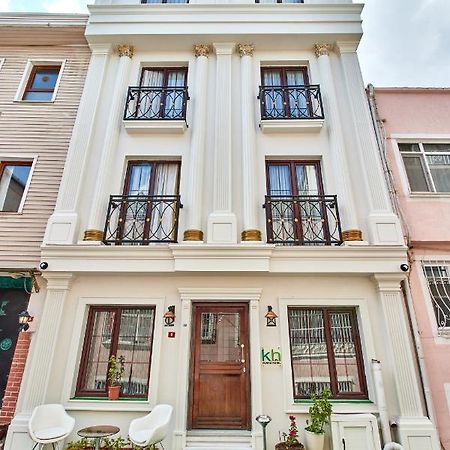 Kumru Hotel İstanbul Dış mekan fotoğraf