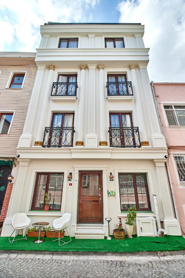 Kumru Hotel İstanbul Dış mekan fotoğraf