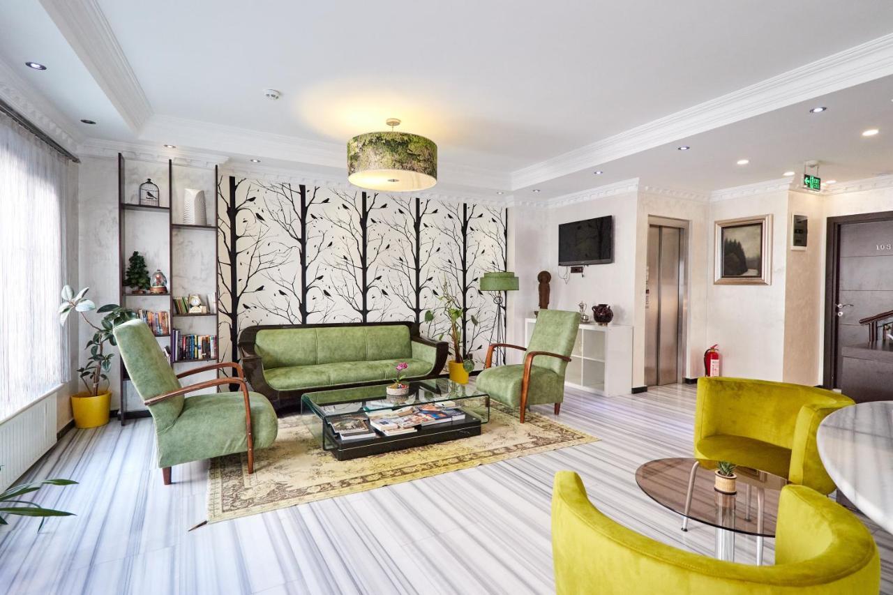 Kumru Hotel İstanbul Dış mekan fotoğraf