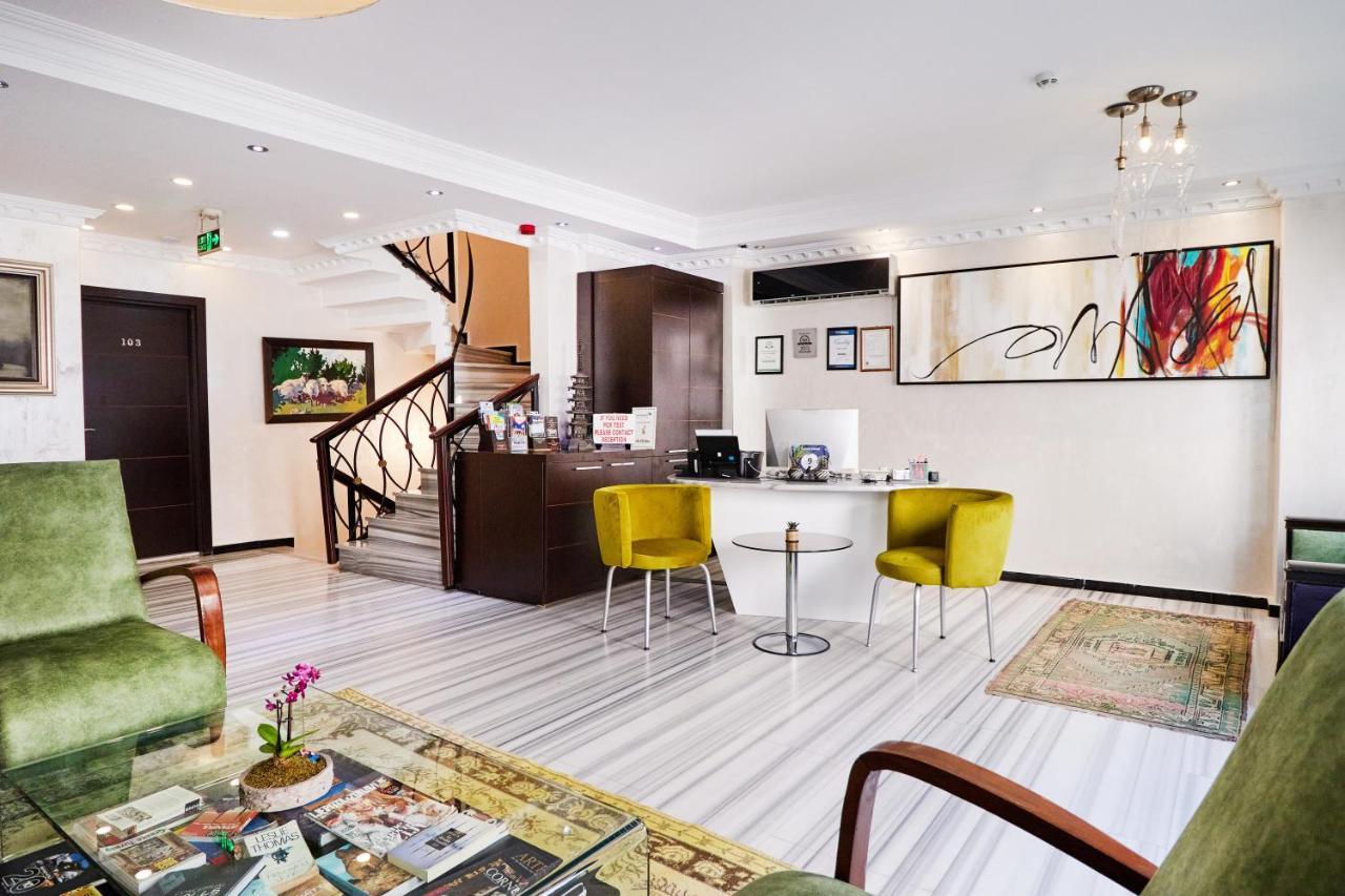 Kumru Hotel İstanbul Dış mekan fotoğraf