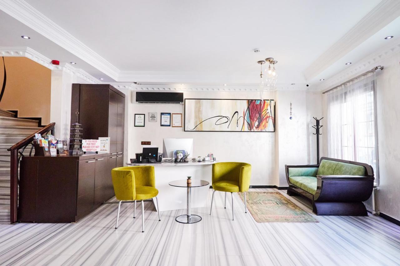 Kumru Hotel İstanbul Dış mekan fotoğraf