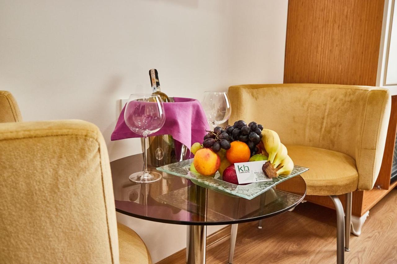 Kumru Hotel İstanbul Dış mekan fotoğraf