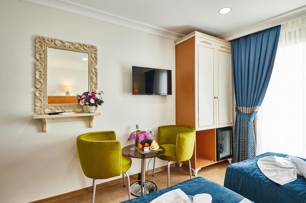 Kumru Hotel İstanbul Dış mekan fotoğraf