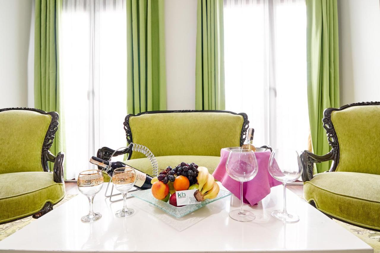 Kumru Hotel İstanbul Dış mekan fotoğraf