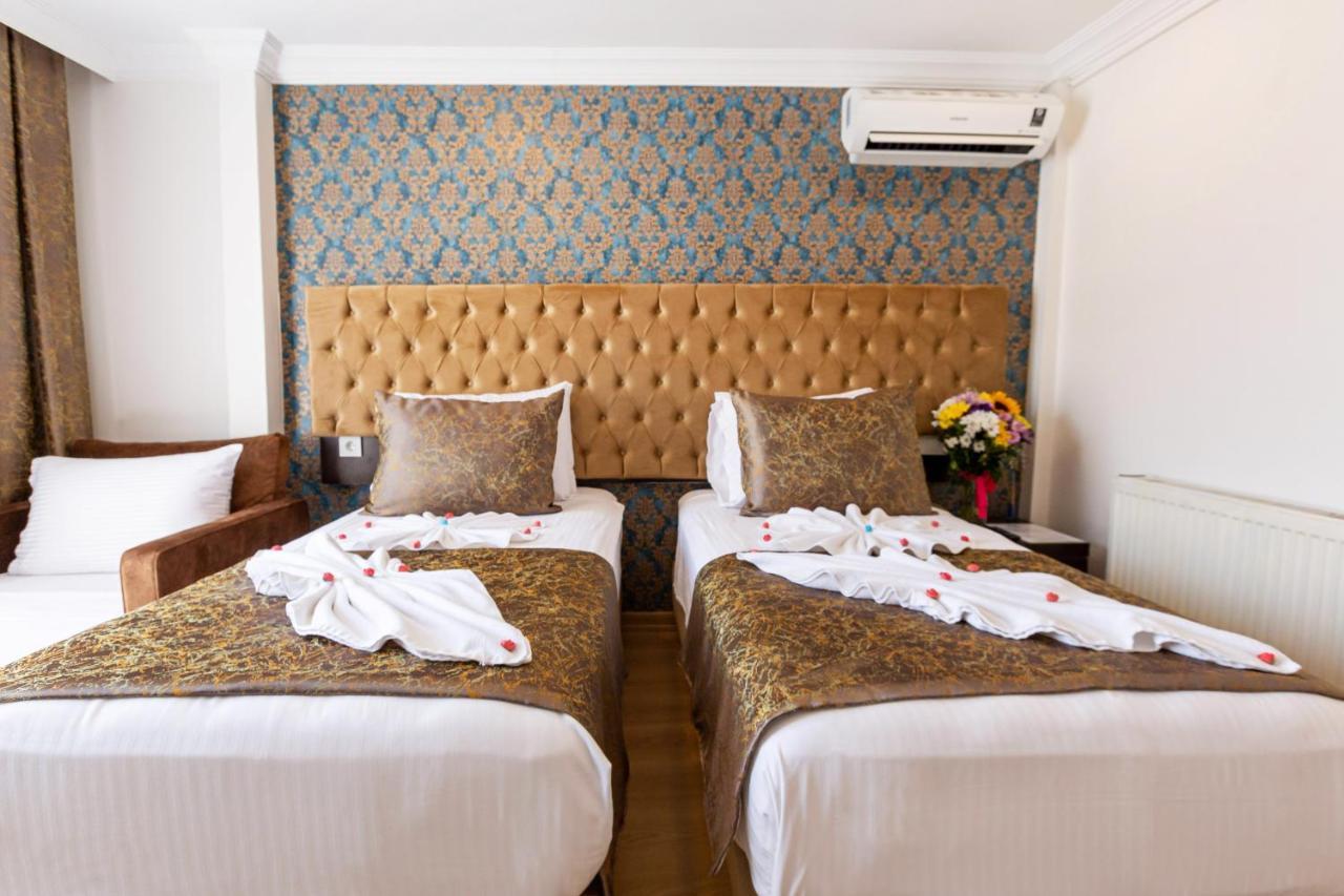 Kumru Hotel İstanbul Dış mekan fotoğraf