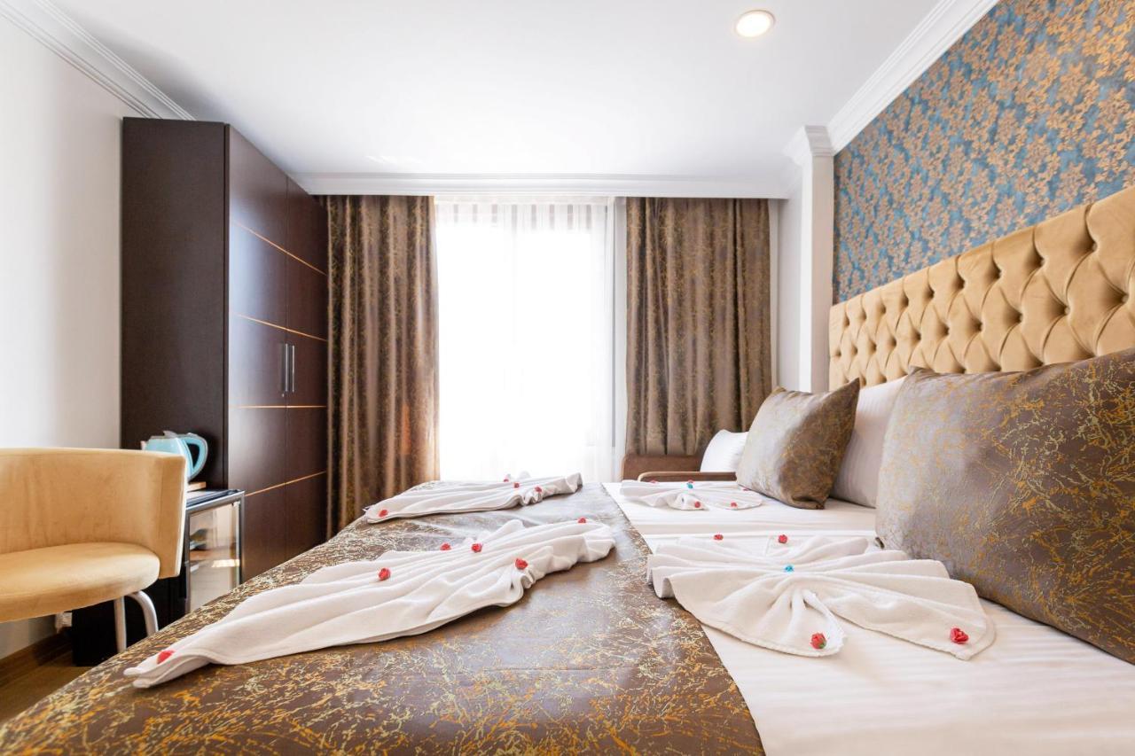 Kumru Hotel İstanbul Dış mekan fotoğraf