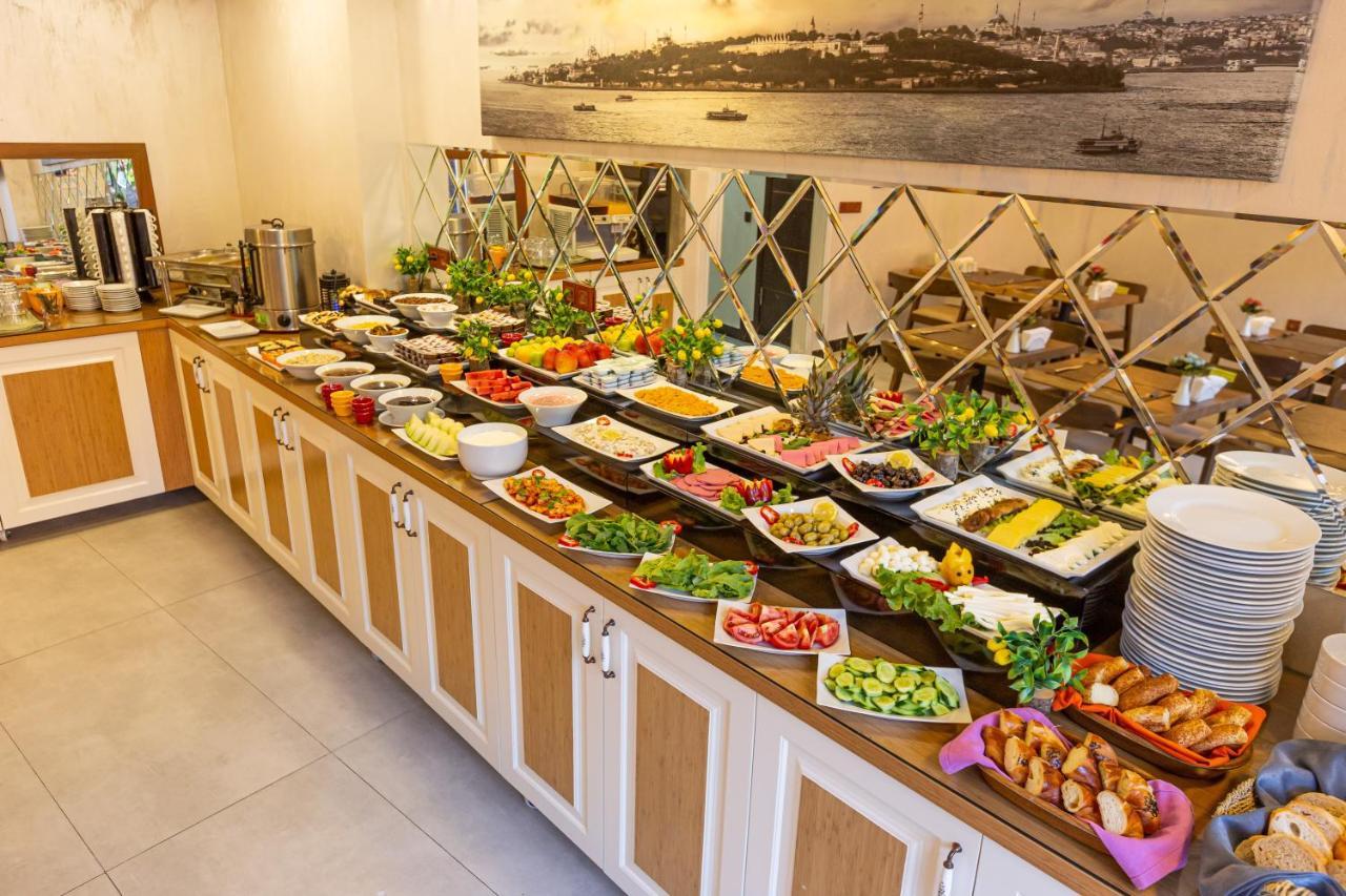 Kumru Hotel İstanbul Dış mekan fotoğraf