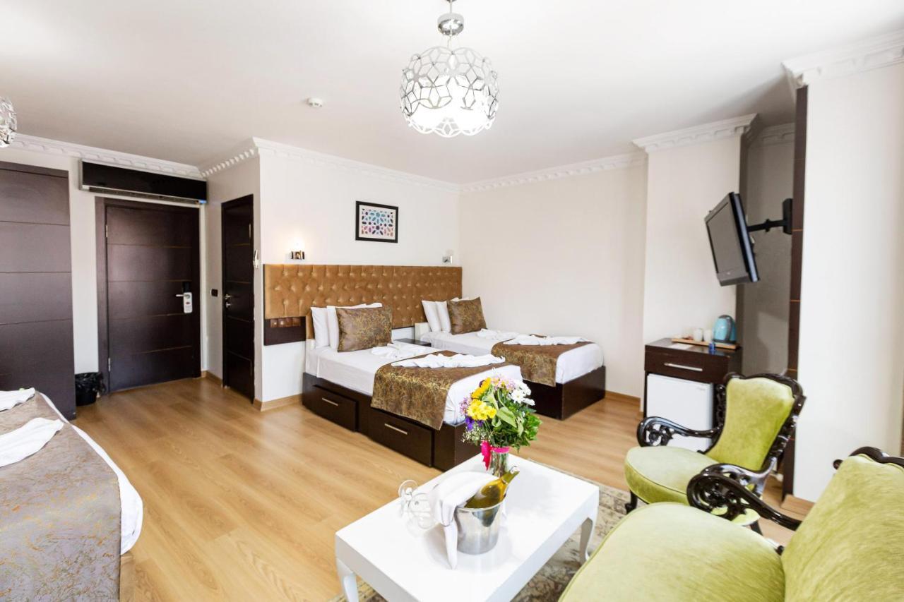 Kumru Hotel İstanbul Dış mekan fotoğraf