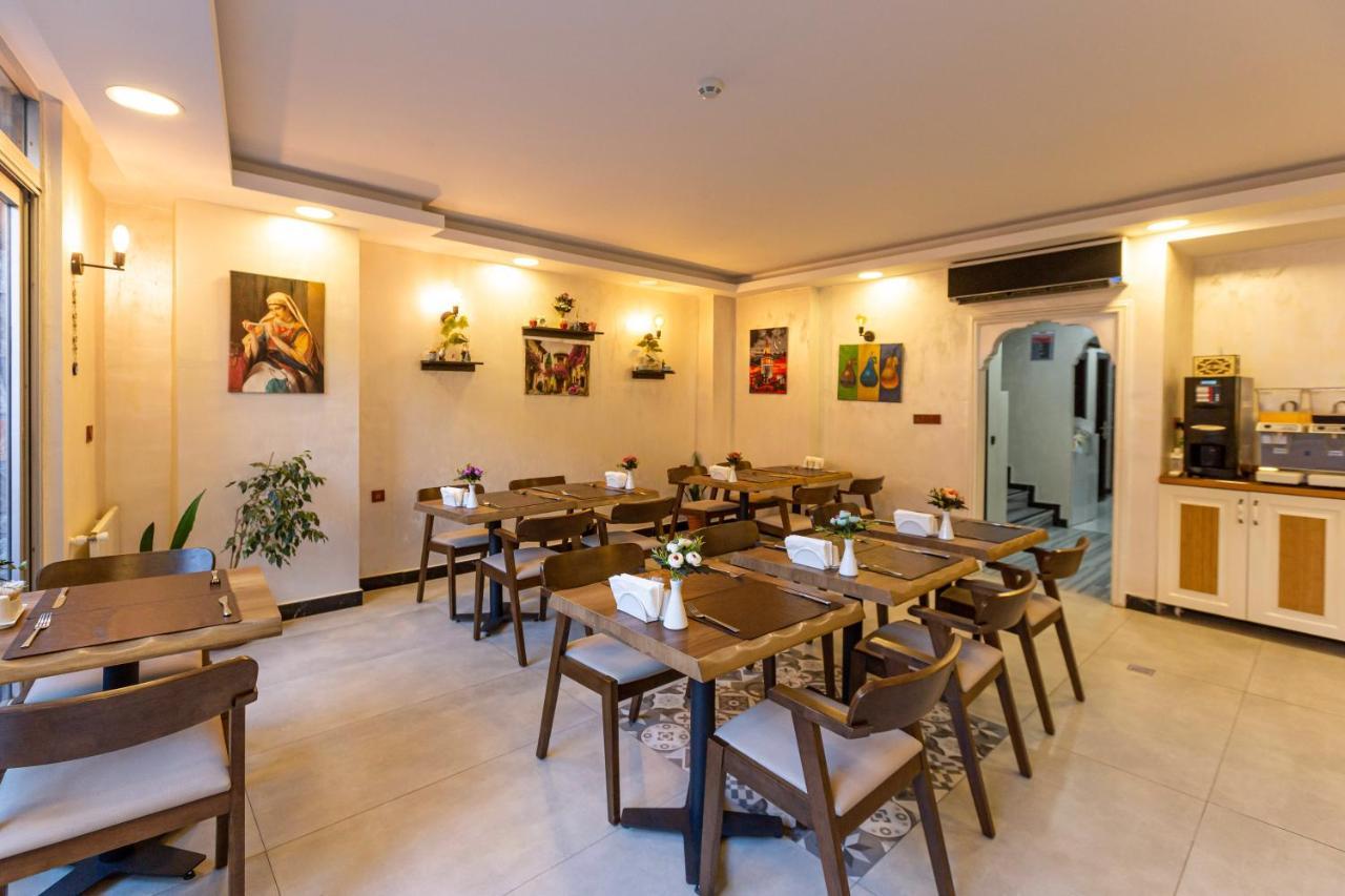 Kumru Hotel İstanbul Dış mekan fotoğraf