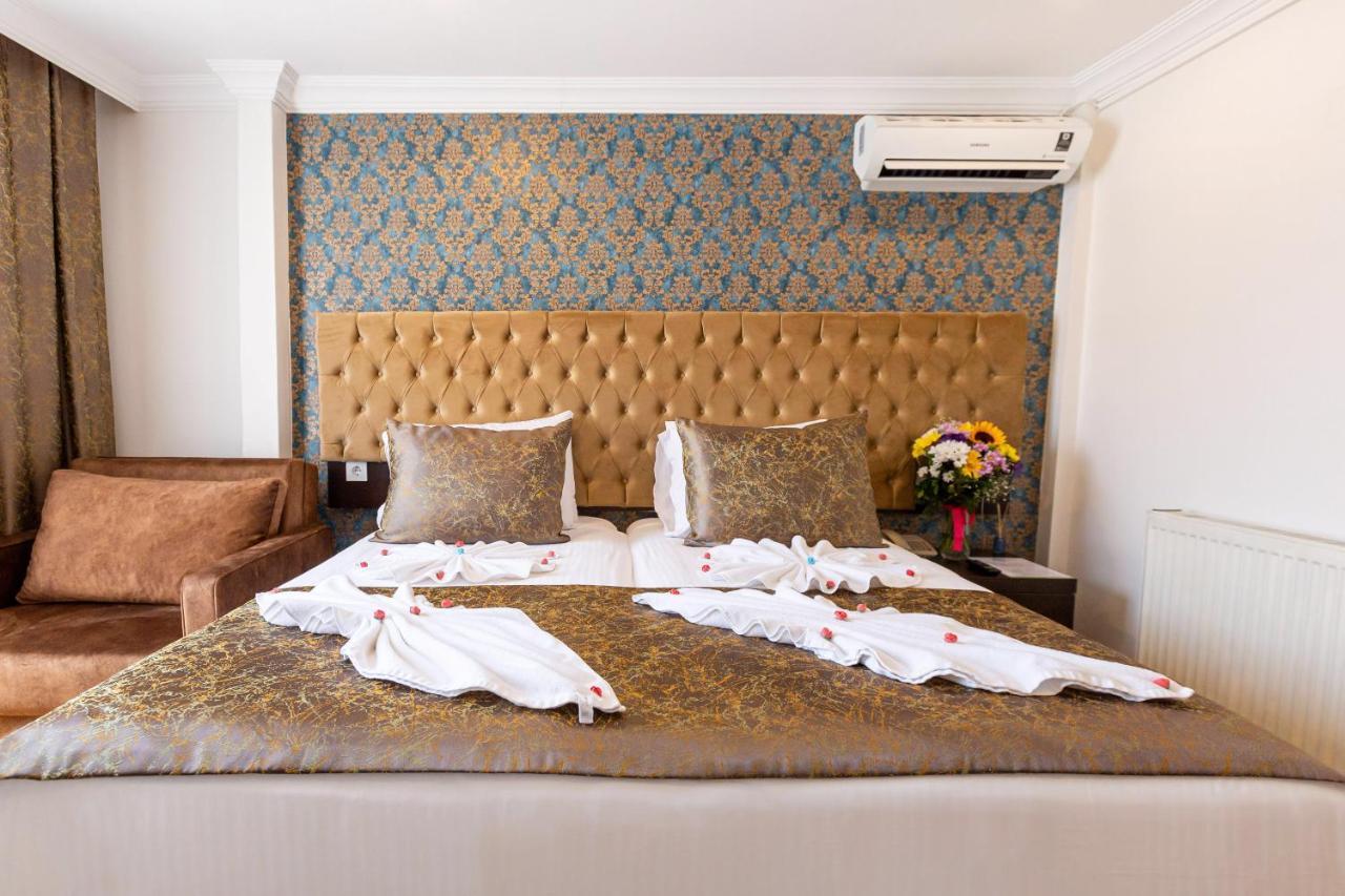 Kumru Hotel İstanbul Dış mekan fotoğraf