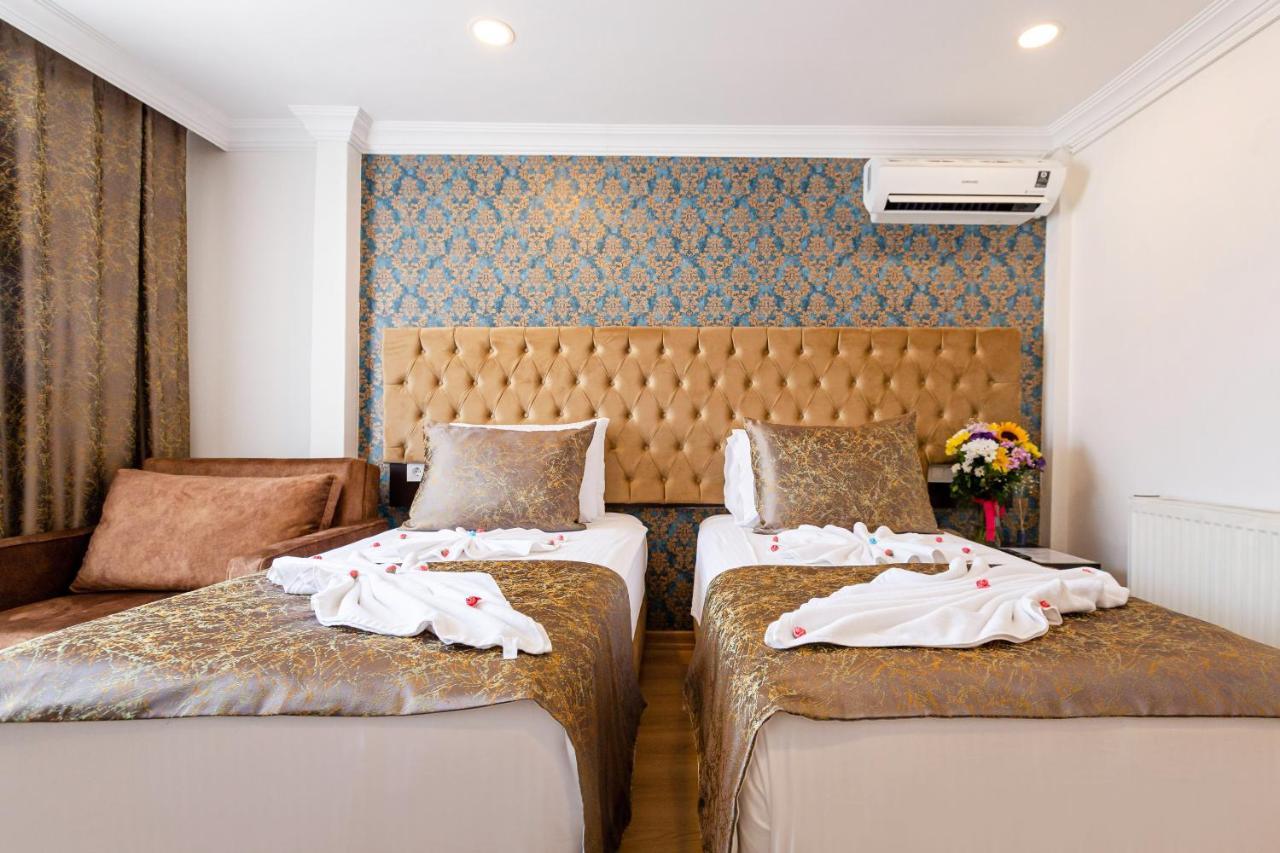 Kumru Hotel İstanbul Dış mekan fotoğraf