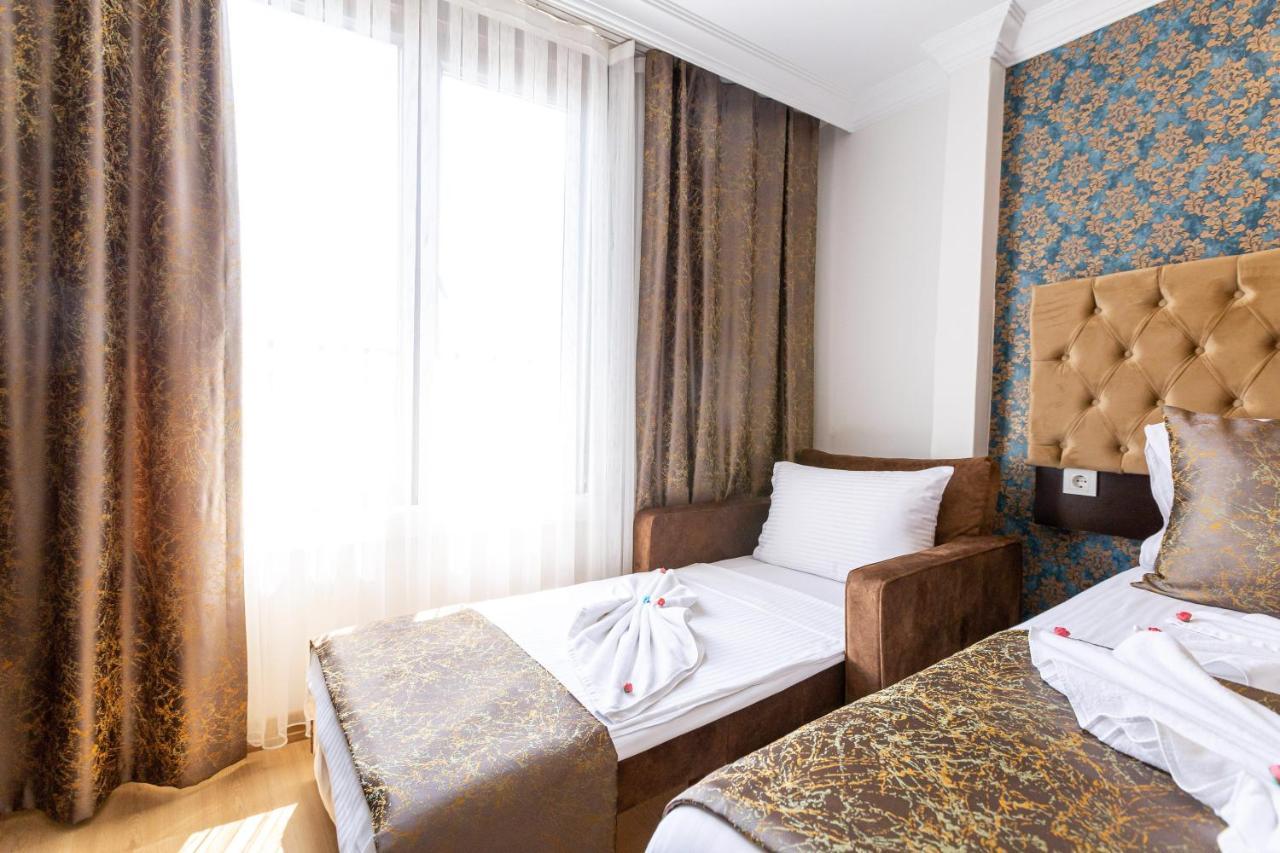 Kumru Hotel İstanbul Dış mekan fotoğraf