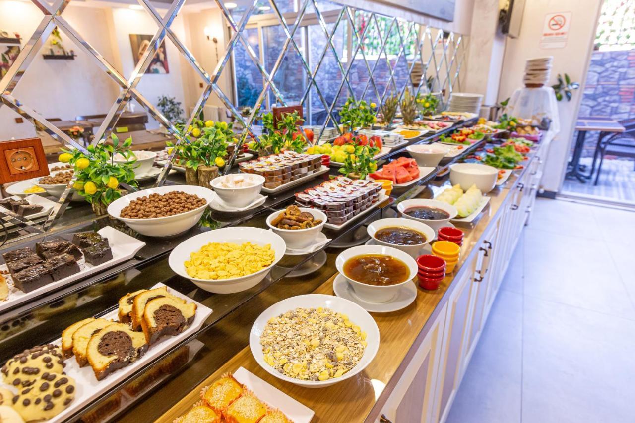 Kumru Hotel İstanbul Dış mekan fotoğraf
