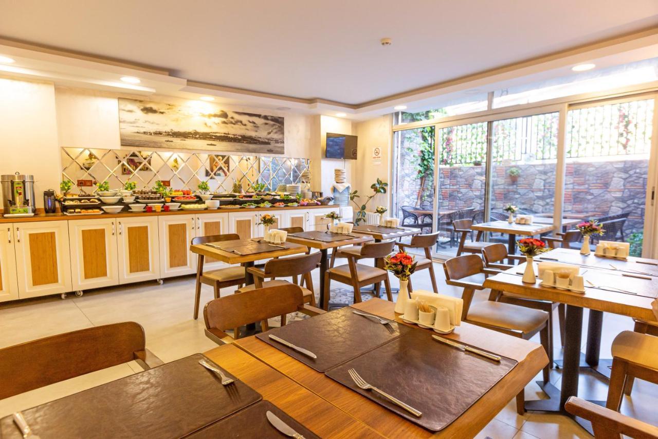 Kumru Hotel İstanbul Dış mekan fotoğraf