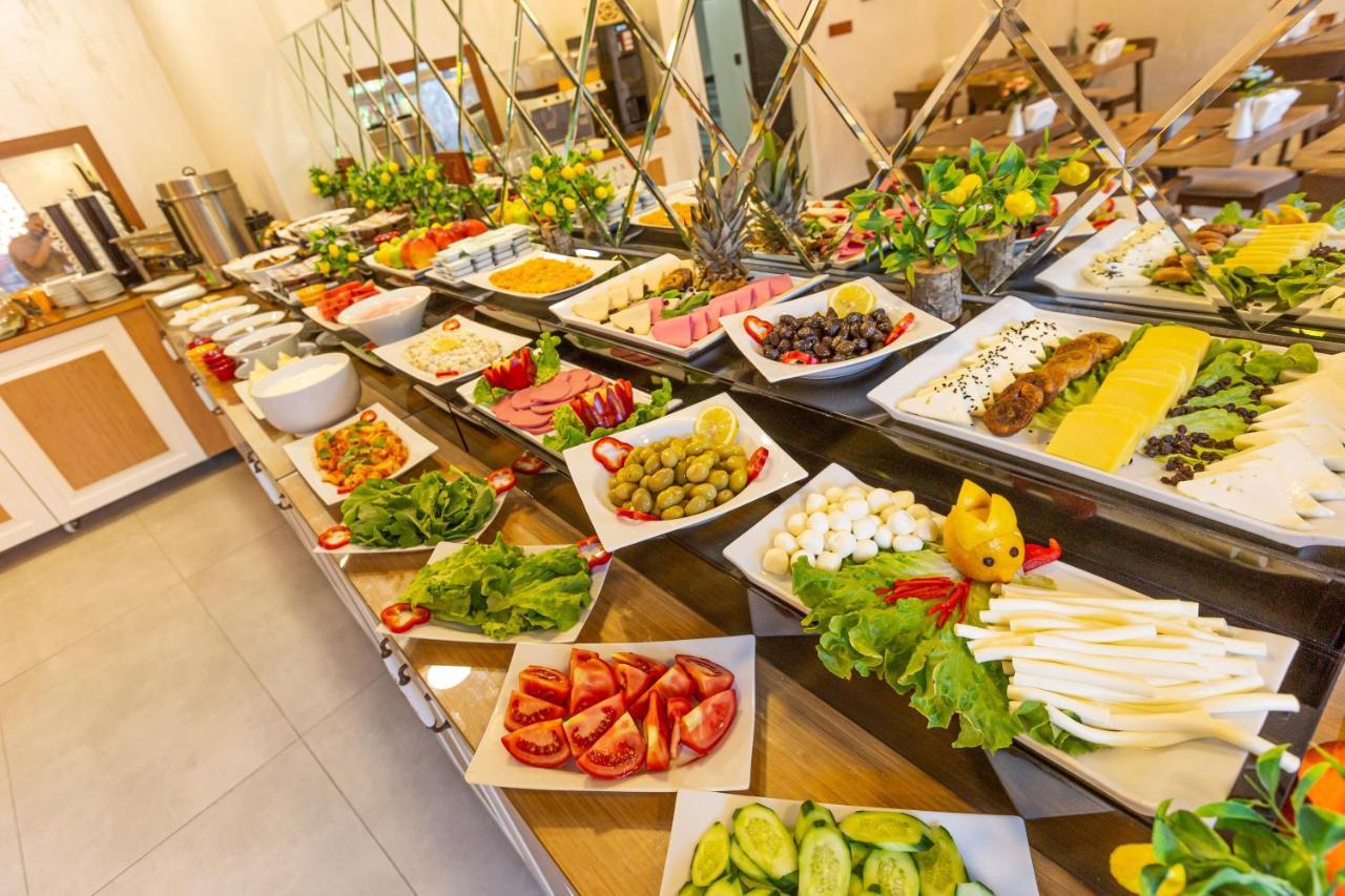 Kumru Hotel İstanbul Dış mekan fotoğraf