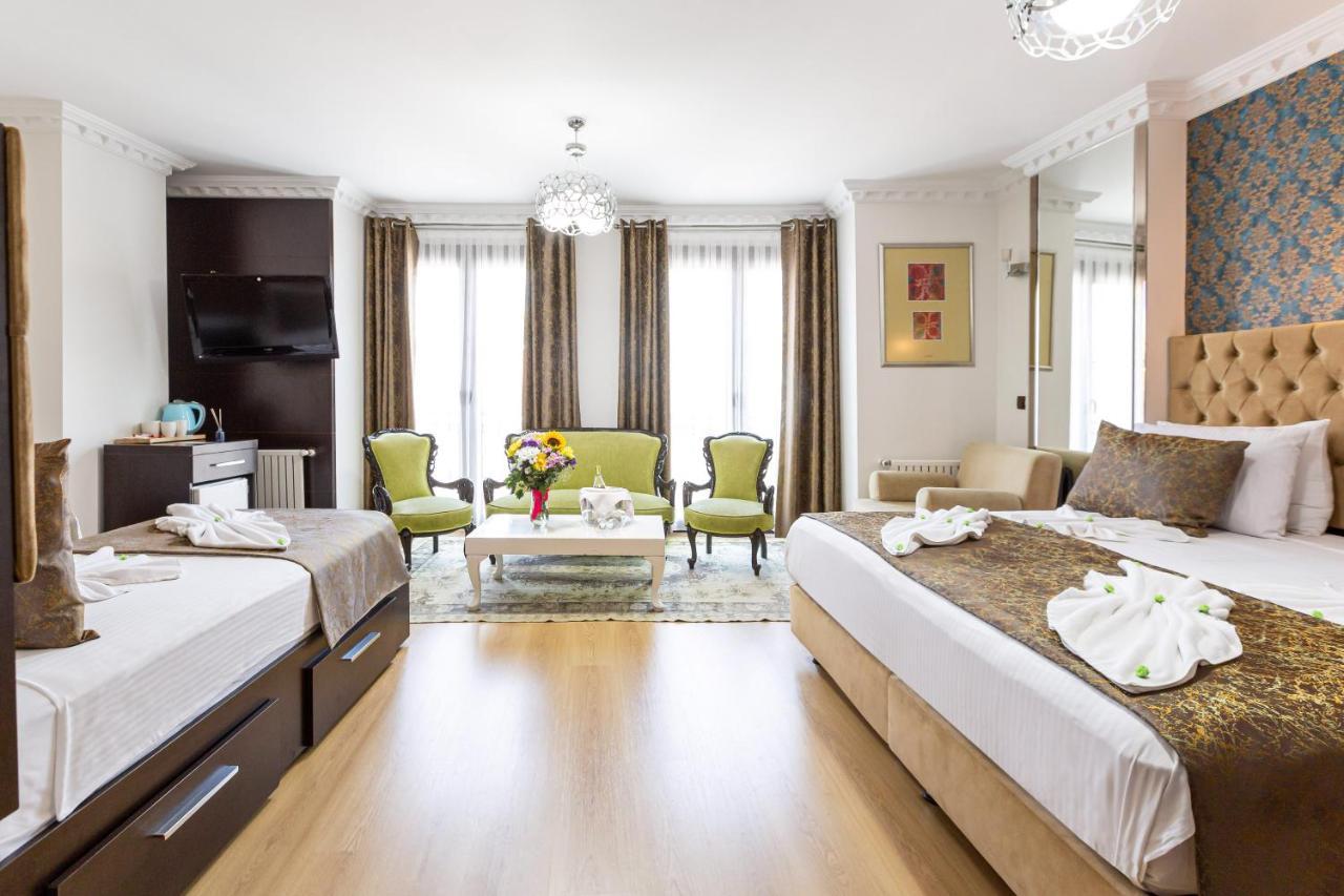 Kumru Hotel İstanbul Dış mekan fotoğraf