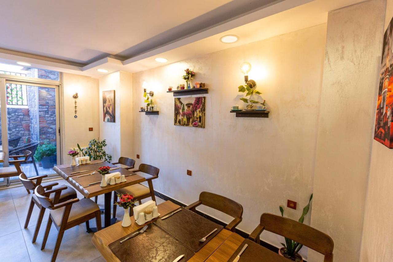 Kumru Hotel İstanbul Dış mekan fotoğraf