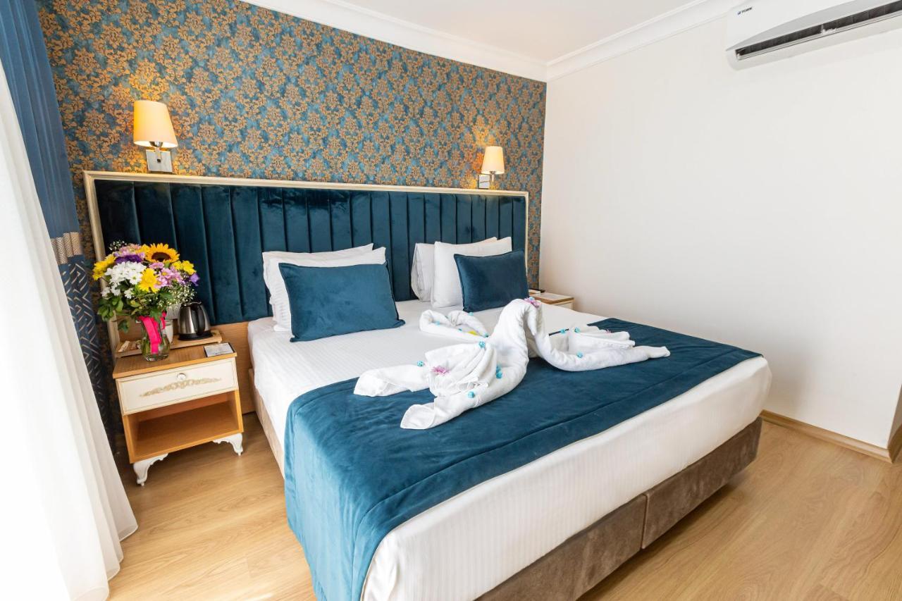 Kumru Hotel İstanbul Dış mekan fotoğraf