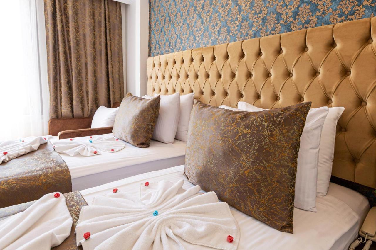 Kumru Hotel İstanbul Dış mekan fotoğraf