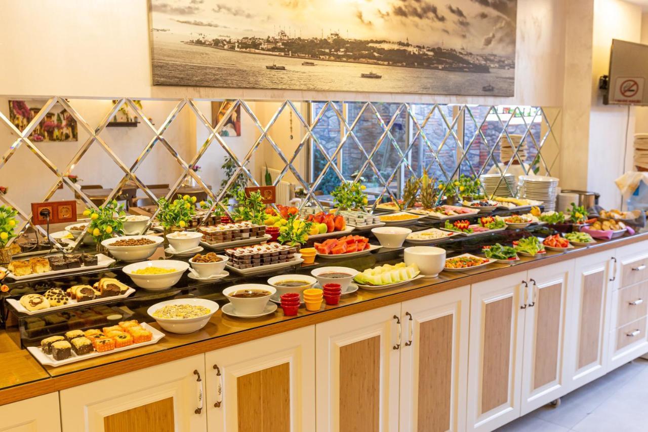 Kumru Hotel İstanbul Dış mekan fotoğraf