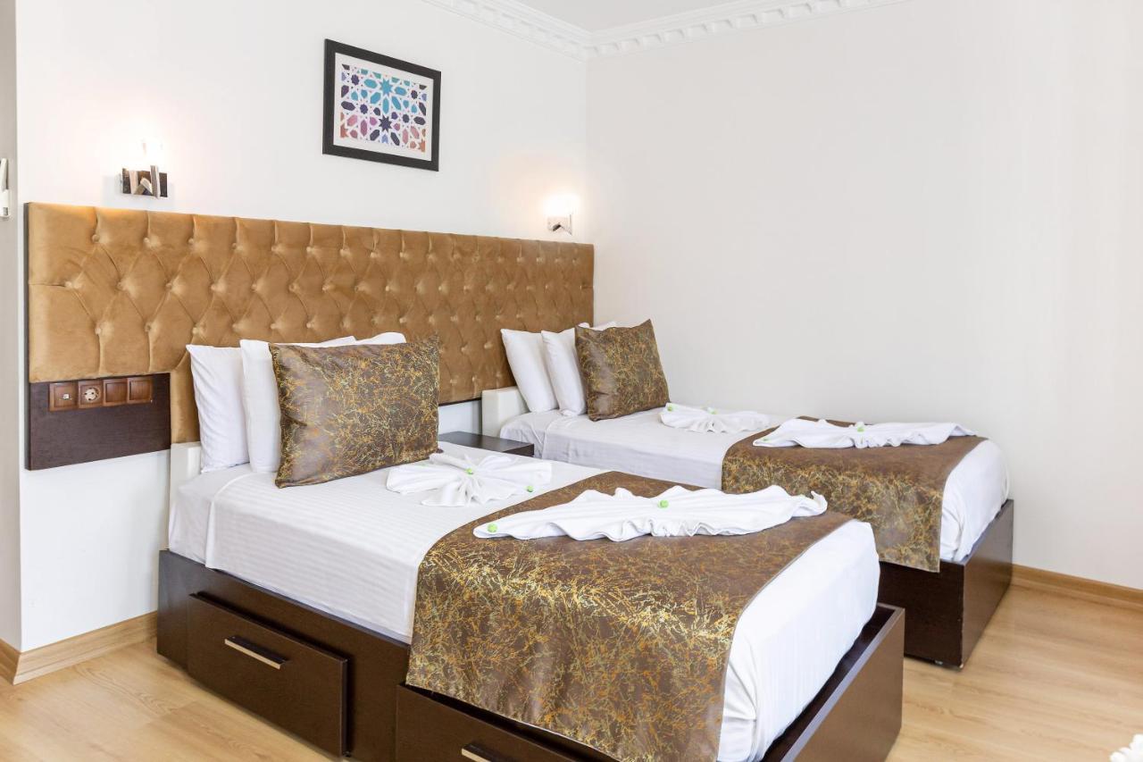 Kumru Hotel İstanbul Dış mekan fotoğraf