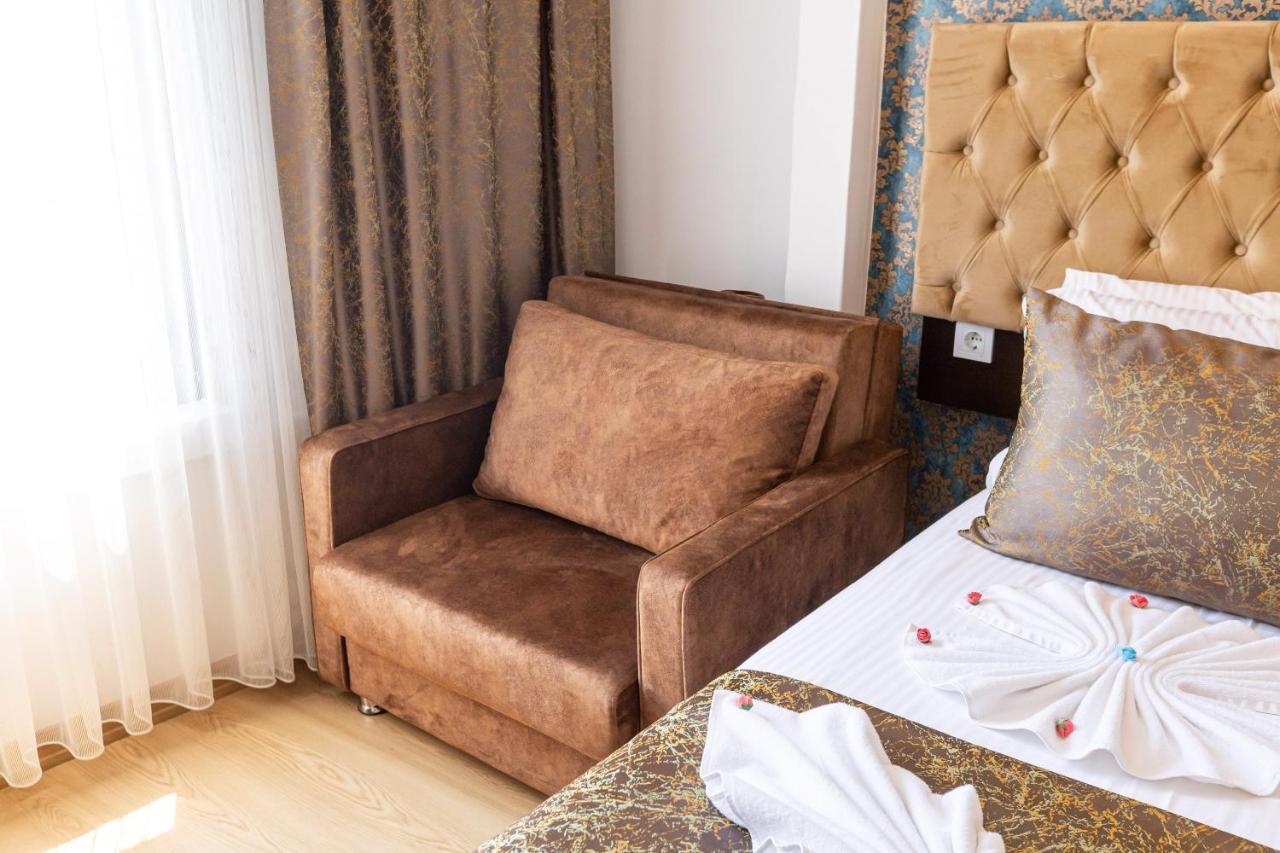 Kumru Hotel İstanbul Dış mekan fotoğraf