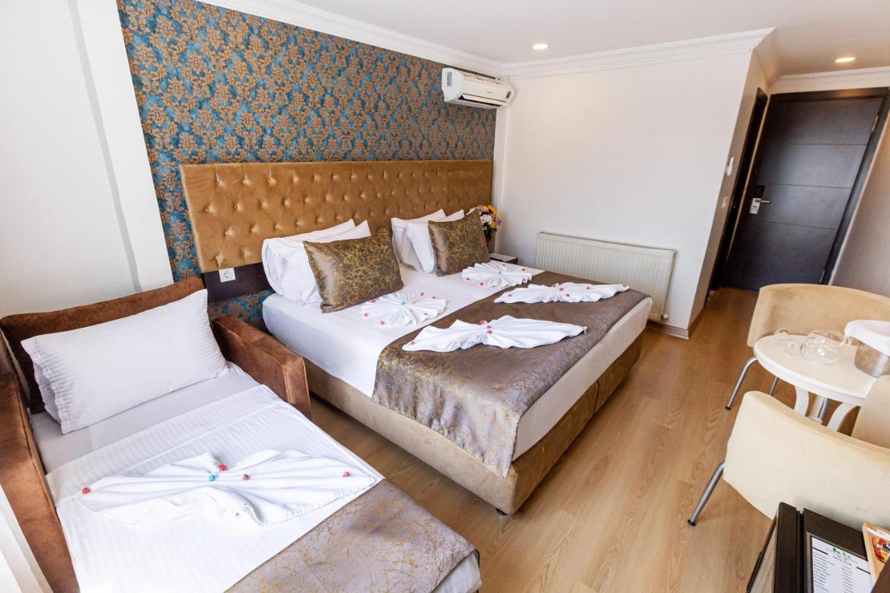 Kumru Hotel İstanbul Dış mekan fotoğraf