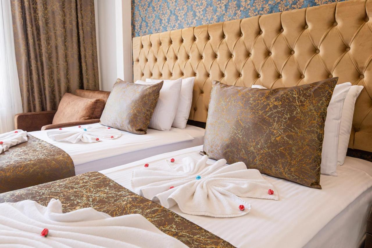 Kumru Hotel İstanbul Dış mekan fotoğraf